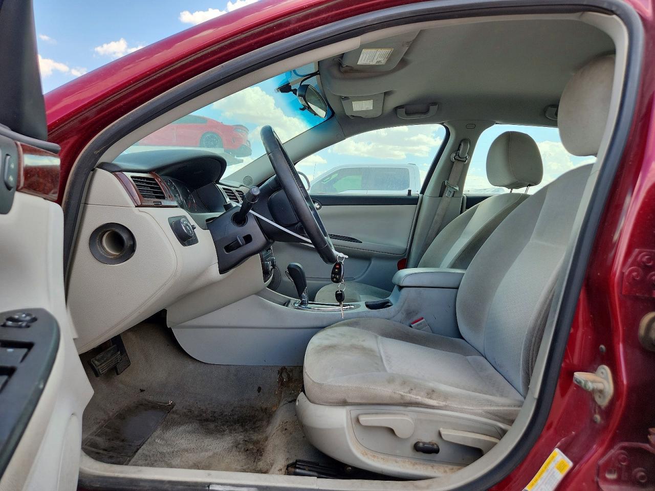 2010 Chevrolet Impala Lt - Image 7