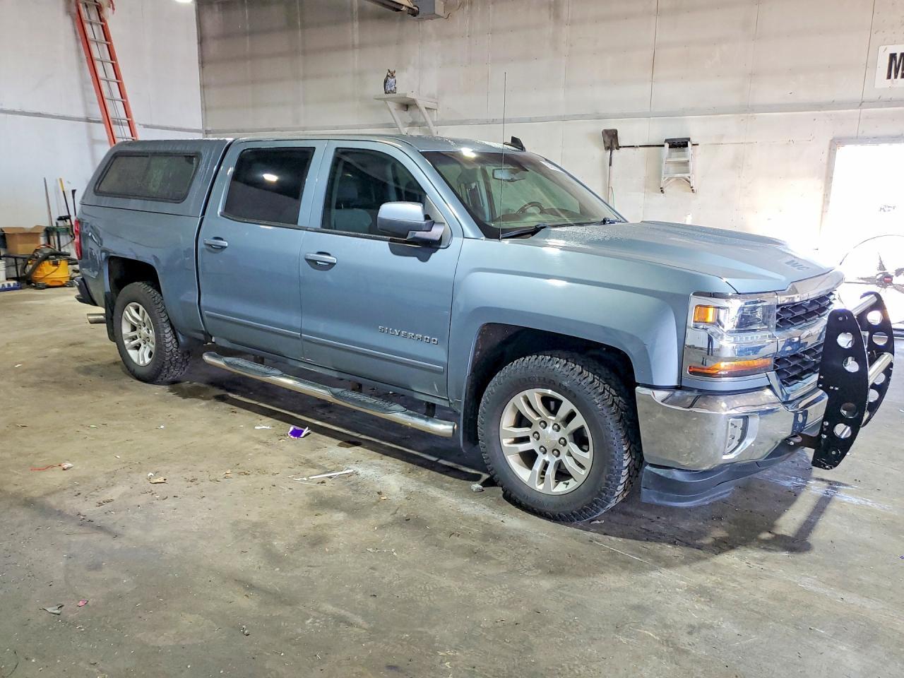 2016 Chevrolet Silverado C1500 Lt - Image 4