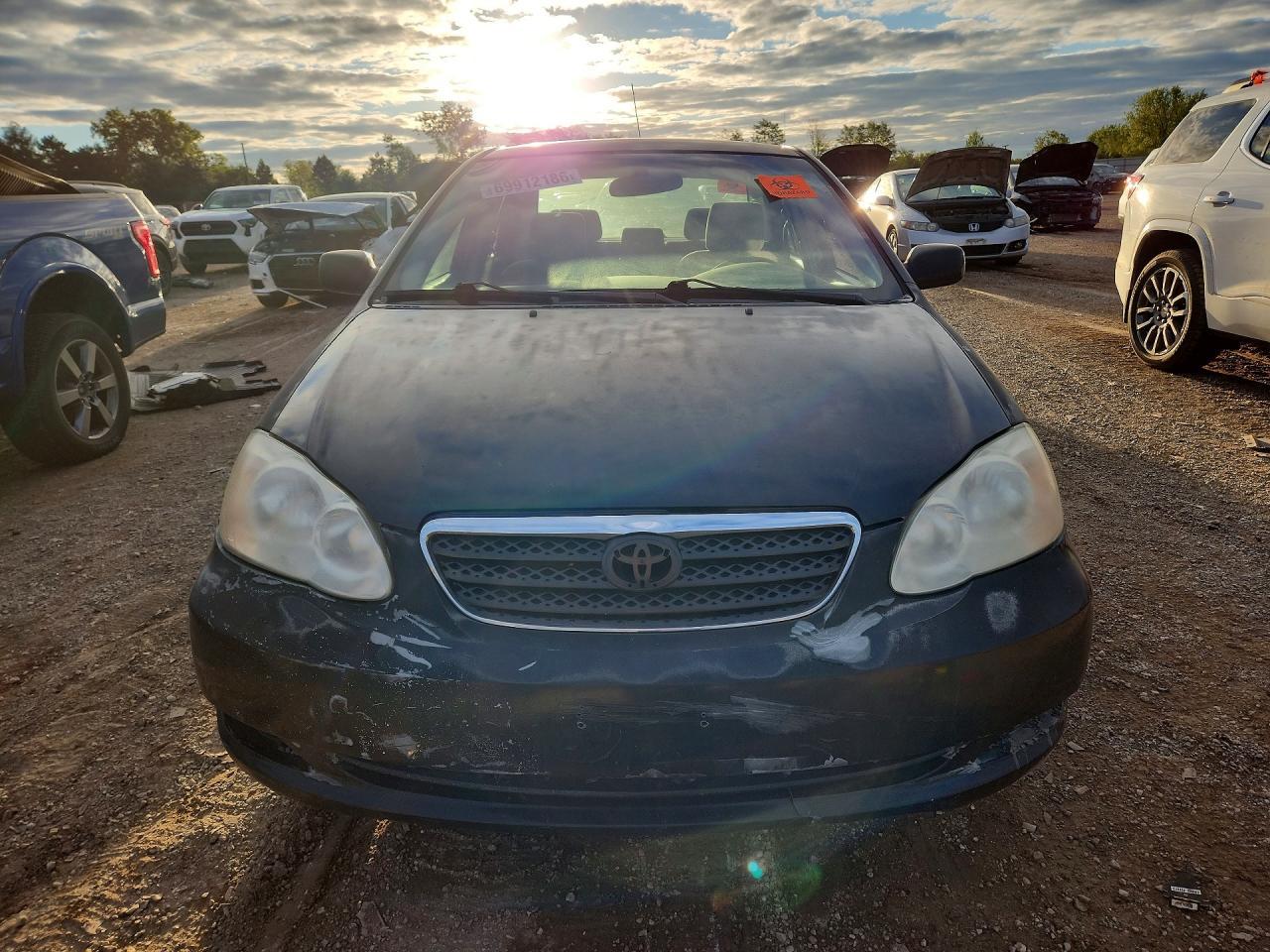2006 Toyota Corolla Le - Image 5