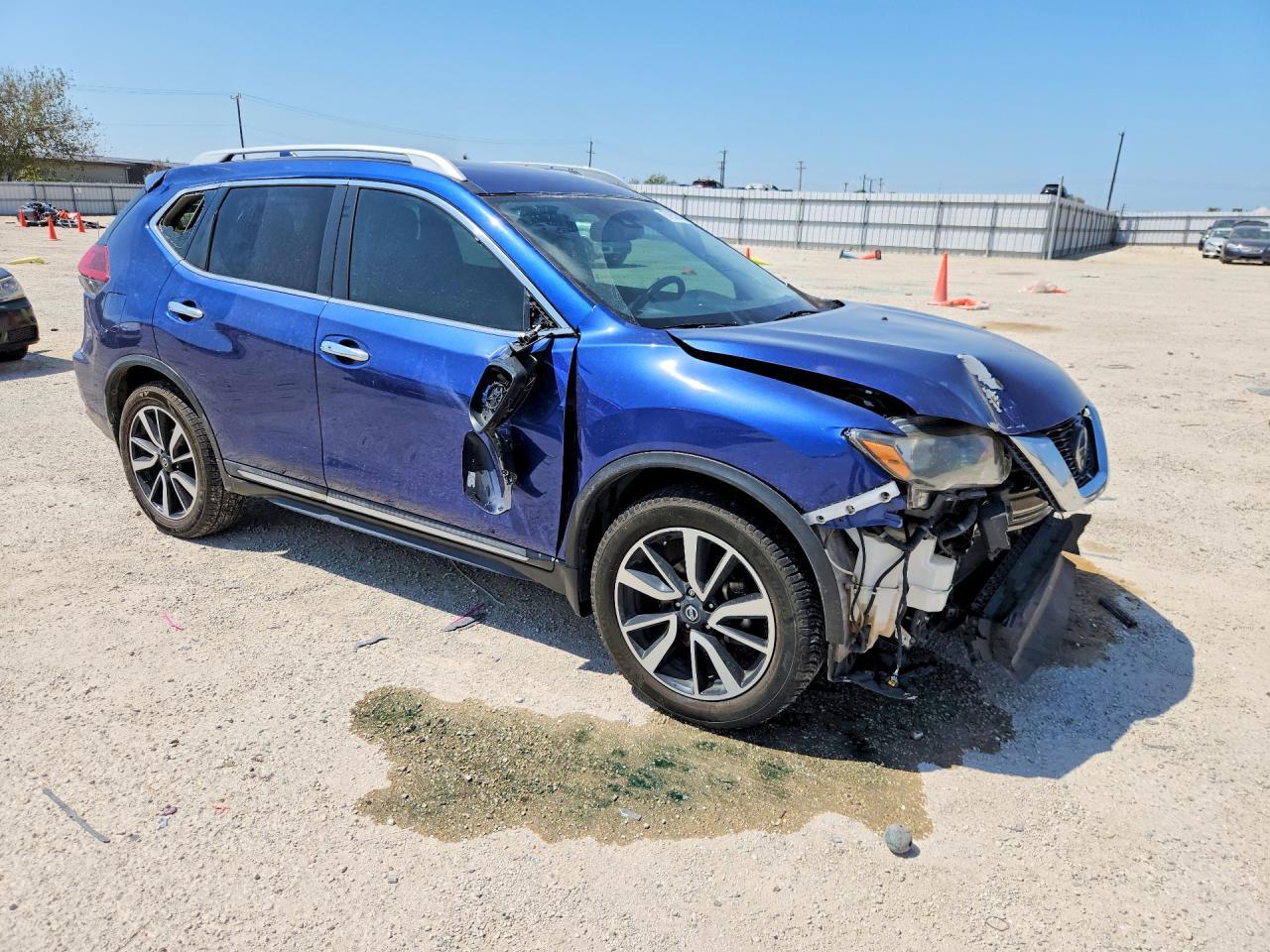 2019 Nissan Rogue Sl - Image 4
