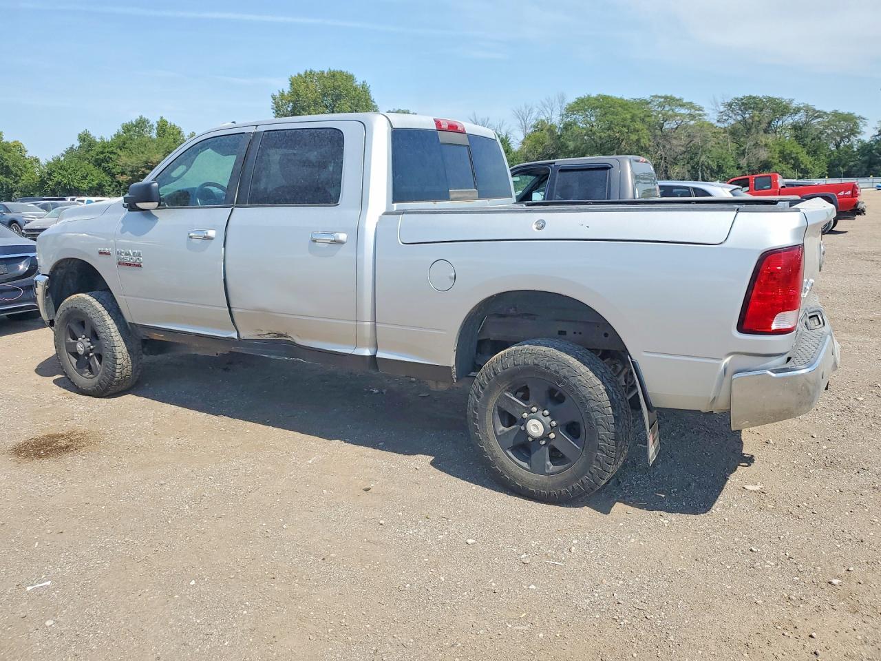 2014 Ram 2500 Slt - Фото 2
