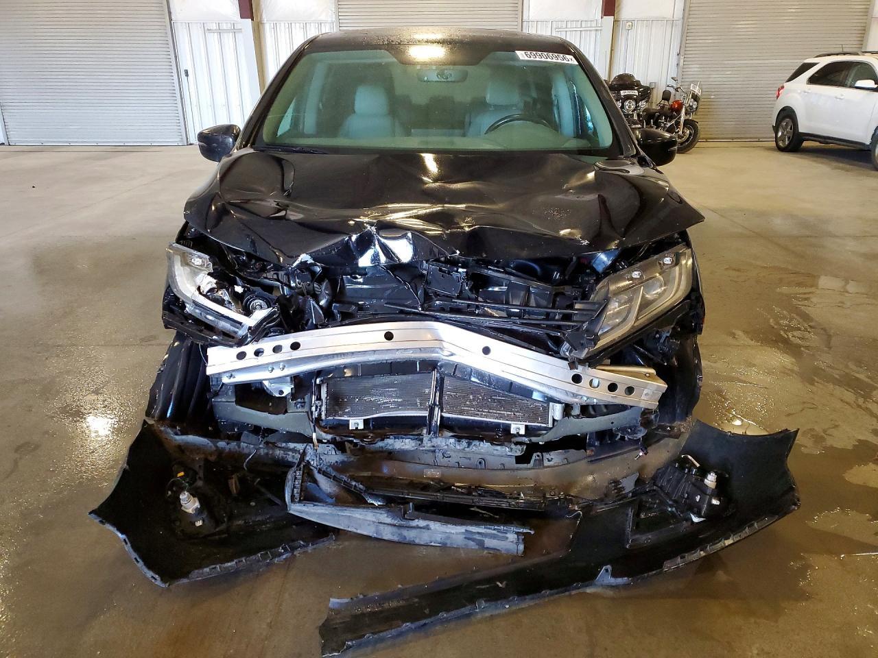 2019 Honda Odyssey Exl - Image 5