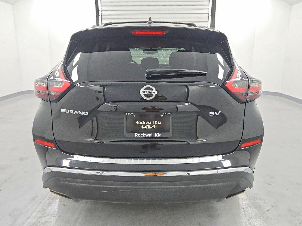 2019 Nissan Murano Sv - Фото 6