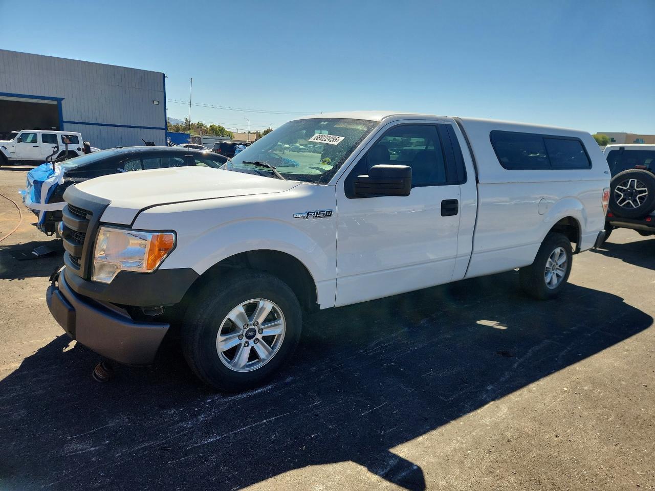 2013 Ford F150