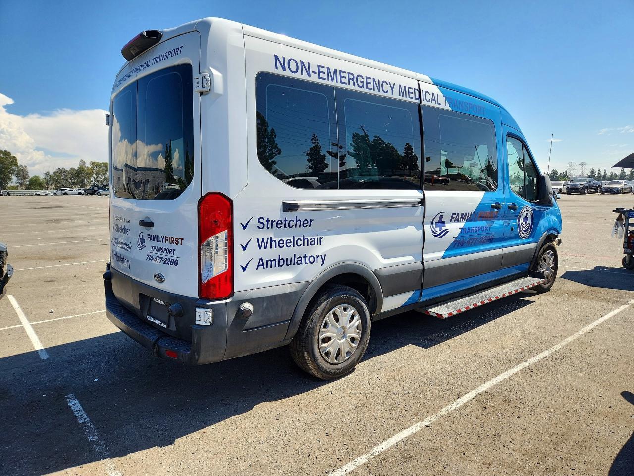 2018 Ford Transit T-350 - Фото 3