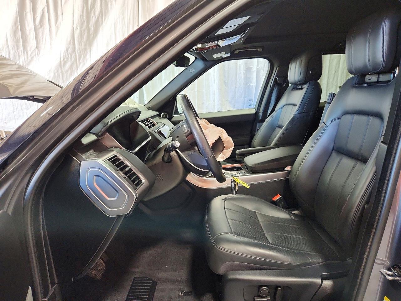 2019 Land Rover Range Rover Sport Hse - Фото 7