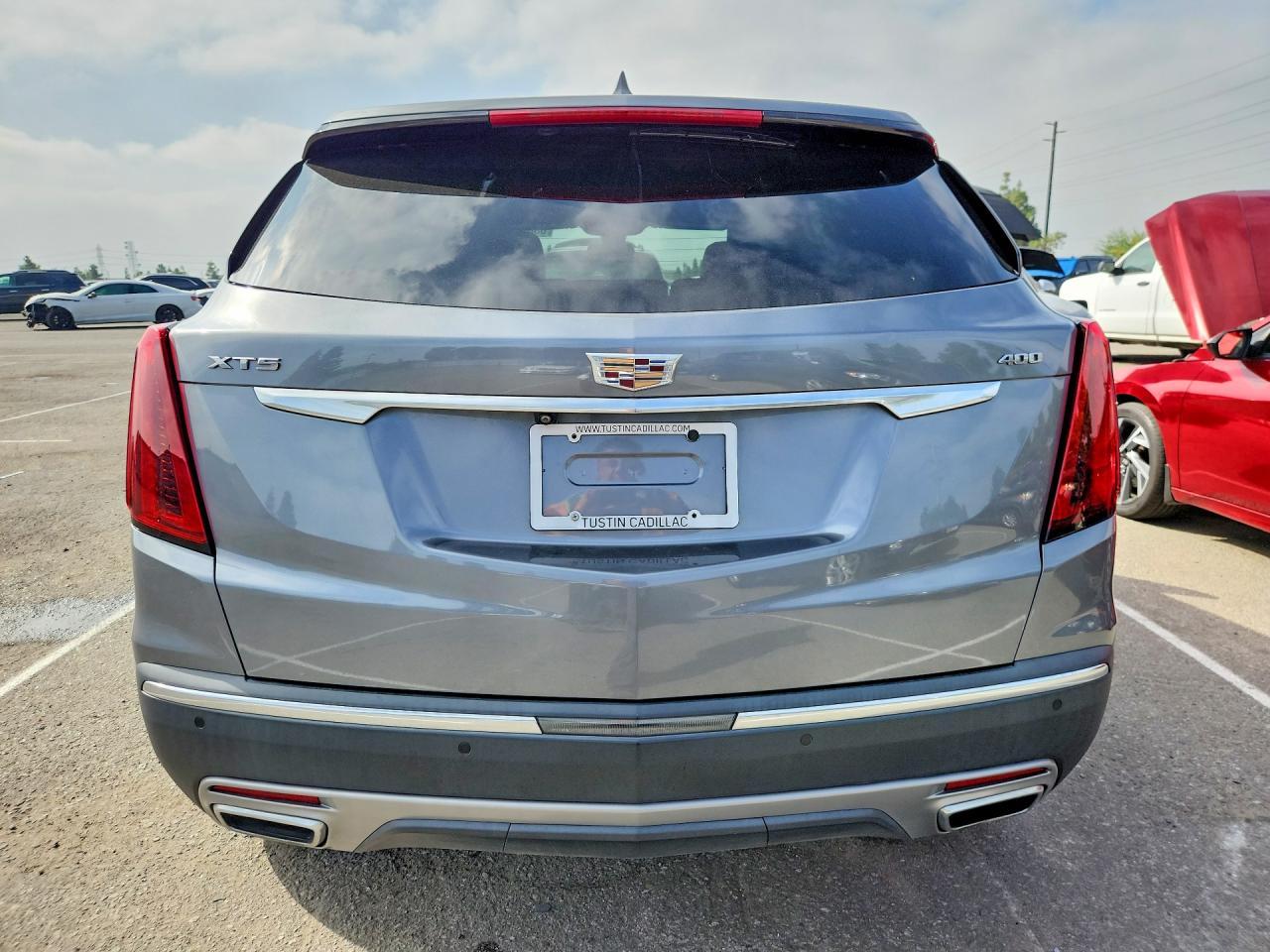 2021 Cadillac Xt5 Premium Luxury - Фото 6