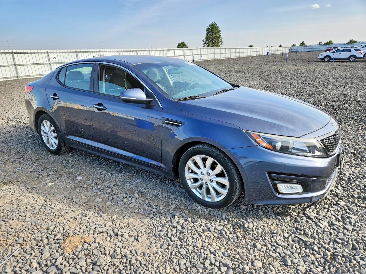2015 Kia Optima Lx - Фото 4