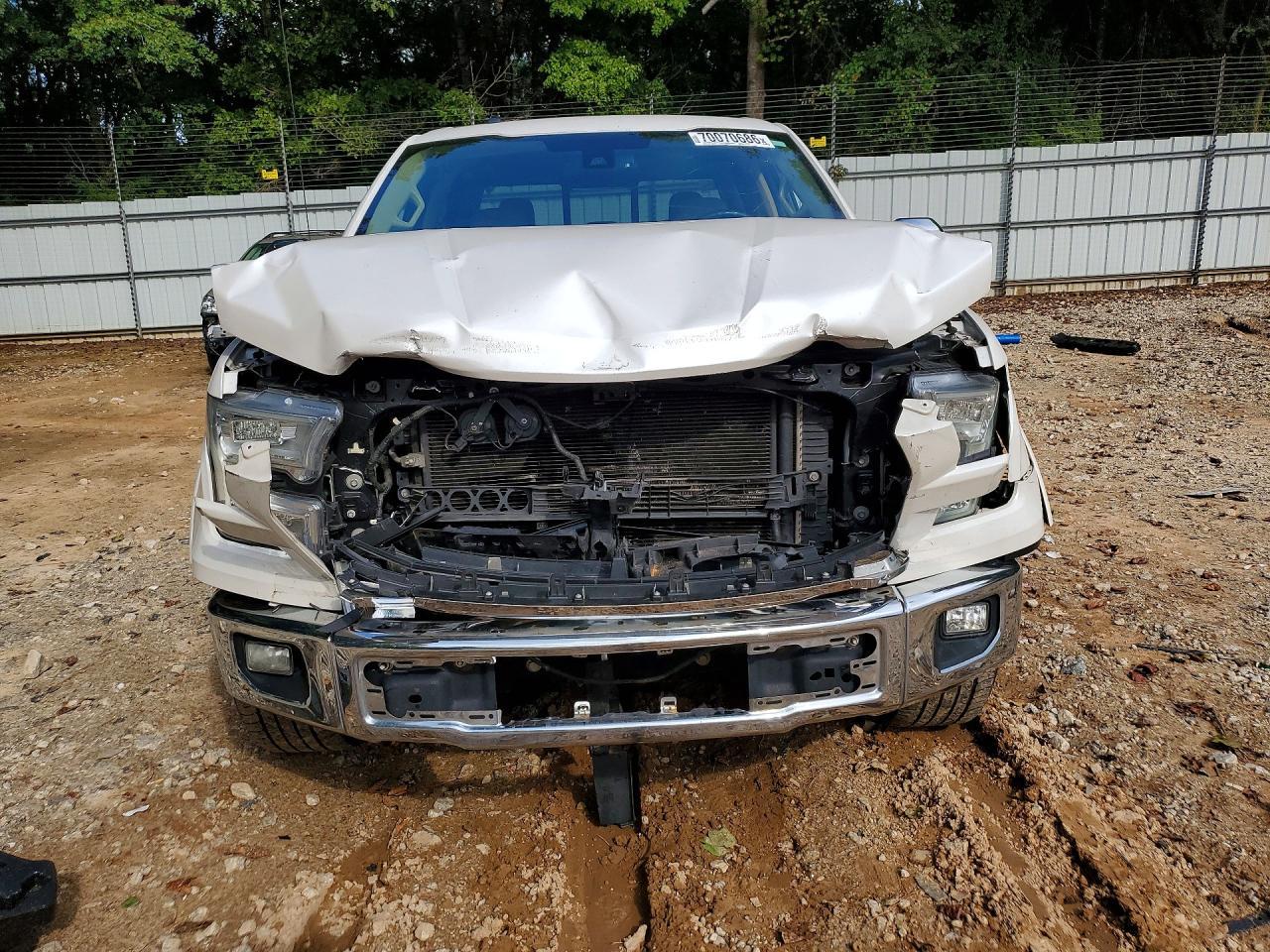 2015 Ford F150 Supercrew - Фото 5