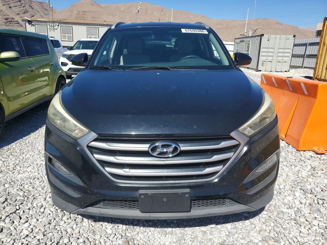 2017 Hyundai Tucson Se - Image 5