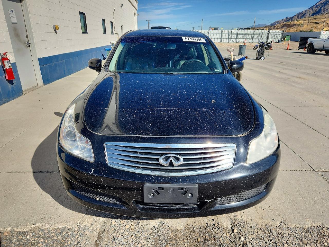 2008 Infiniti G35 X - Фото 5
