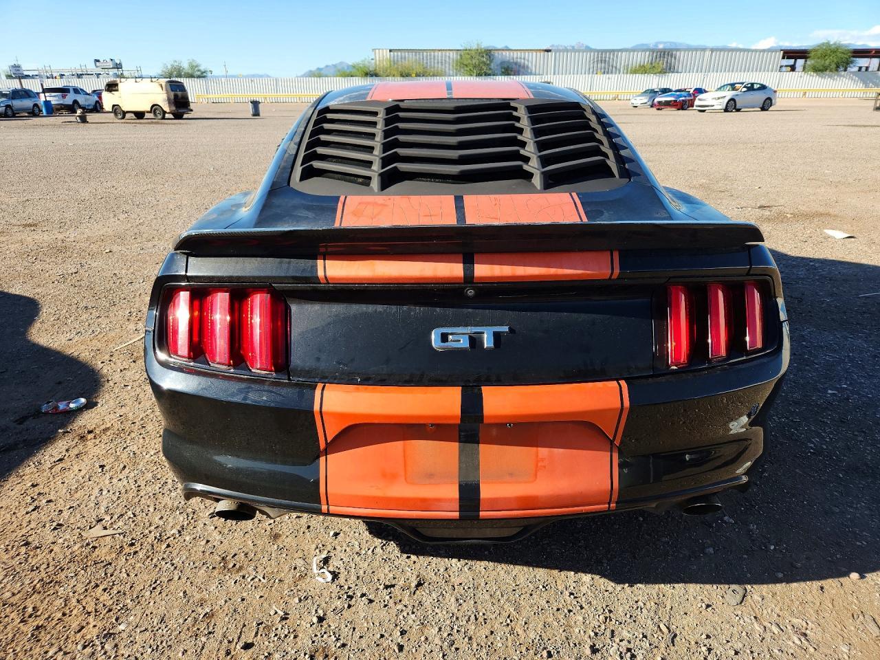 2016 Ford Mustang Gt - Фото 6