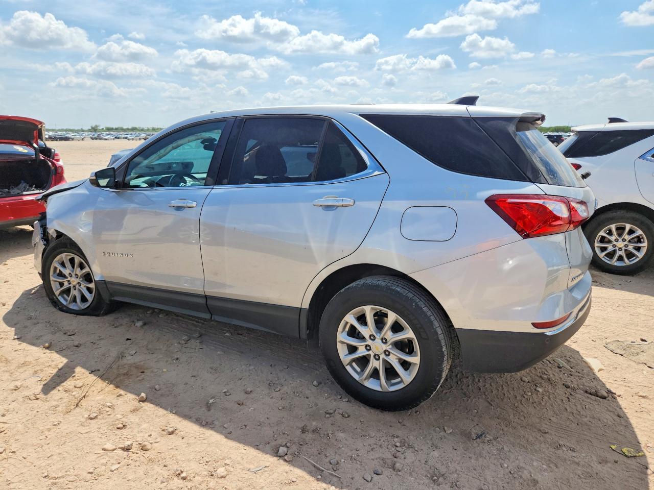 2019 Chevrolet Equinox Lt - Фото 2