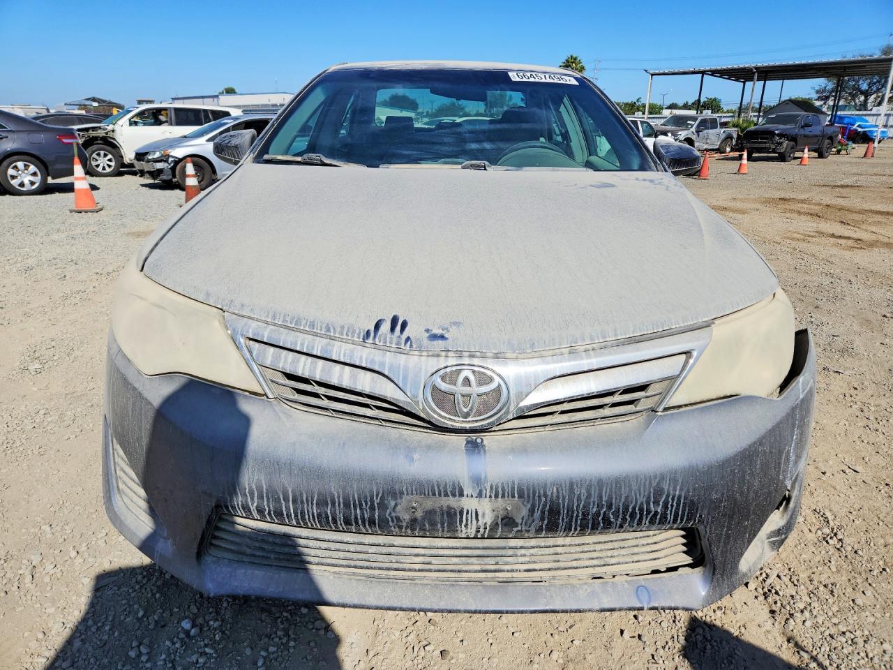 2014 Toyota Camry Le - Фото 5
