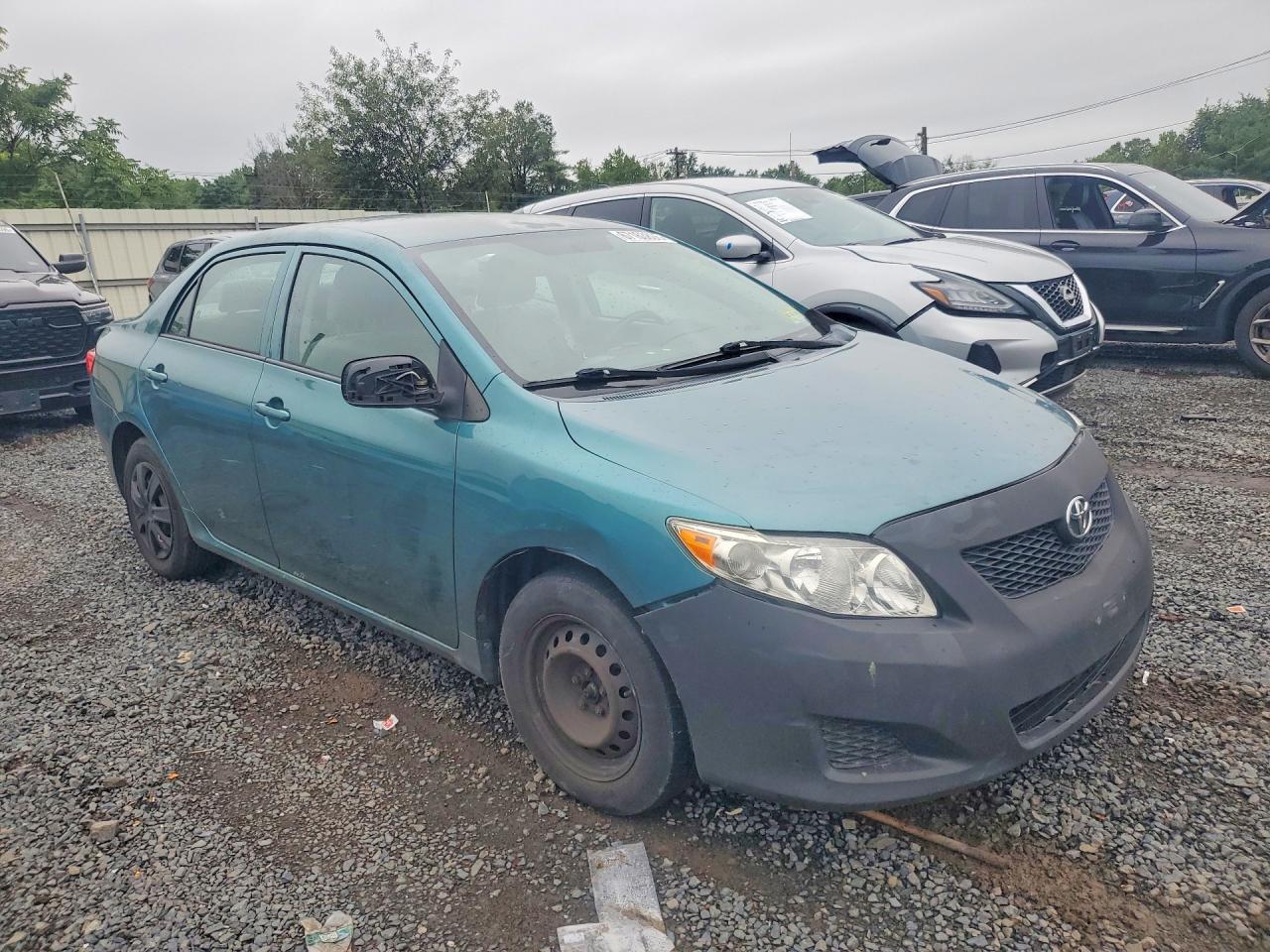 2010 Toyota Corolla Le - Фото 4