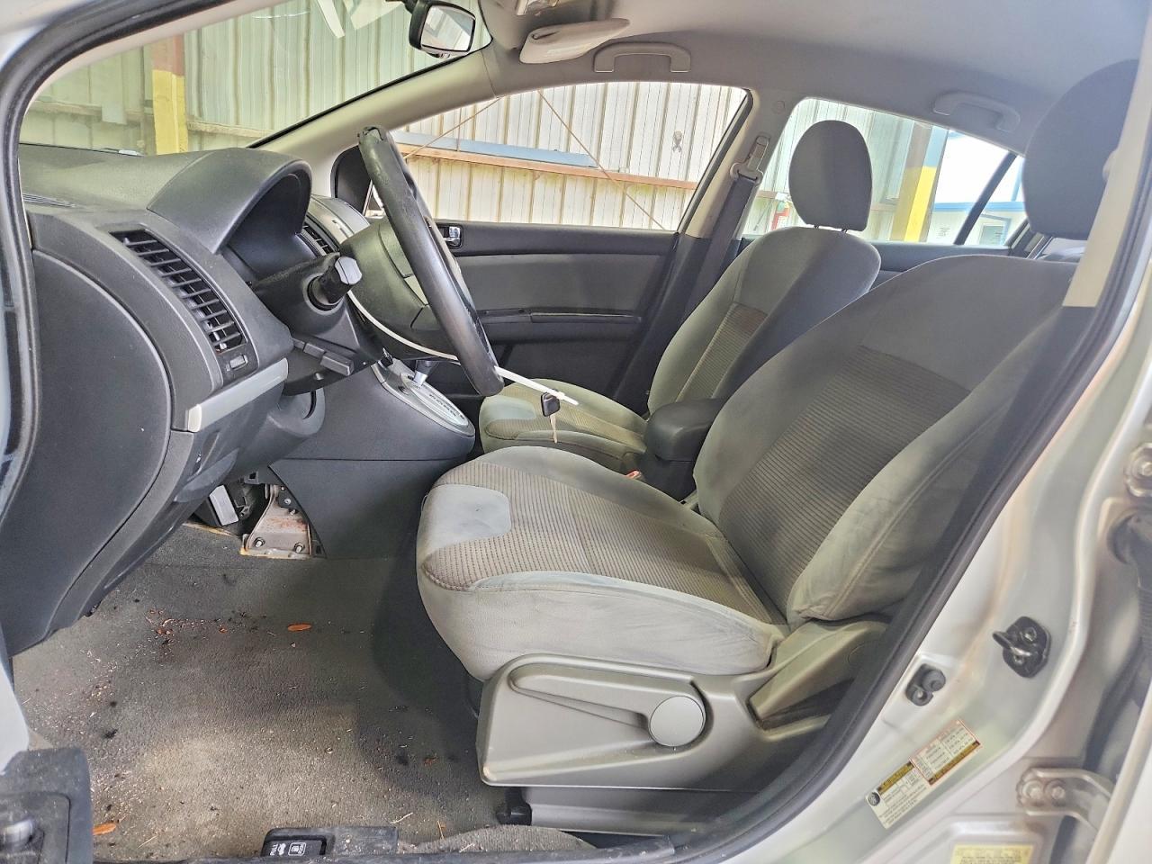 2011 Nissan Sentra 2.0 - Фото 7