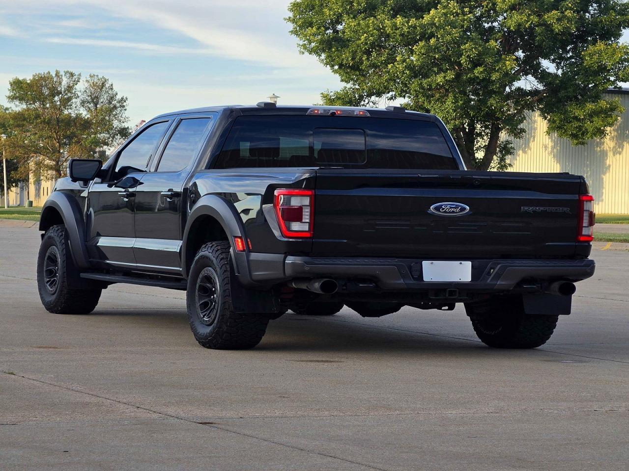 2022 Ford F150 Raptor - Фото 3