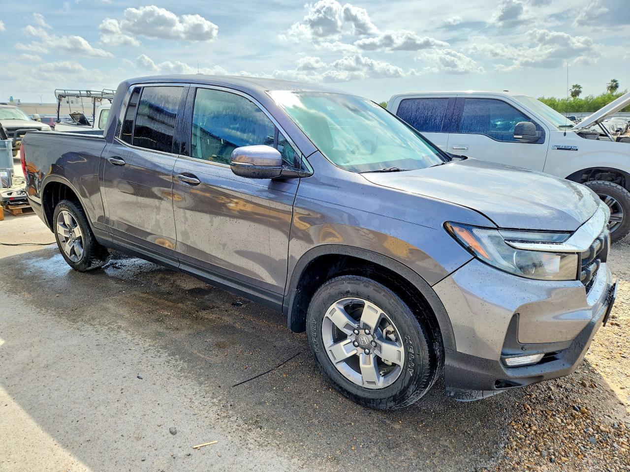2025 Honda Ridgeline Rtl - Image 4