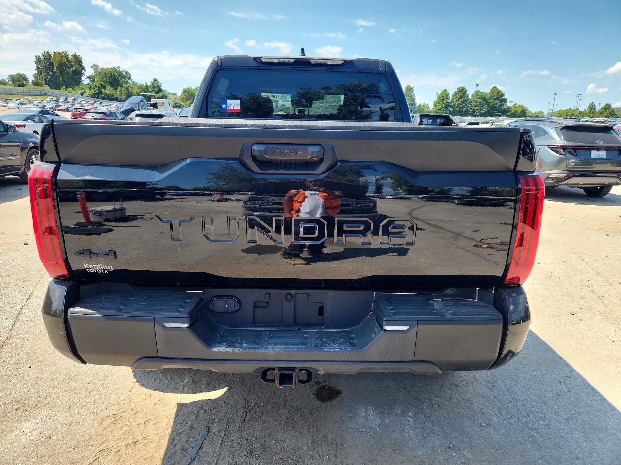 2024 Toyota Tundra Sr5 - Фото 6