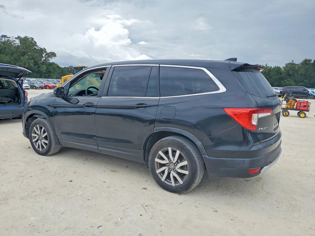 2021 Honda Pilot Exl - Image 2