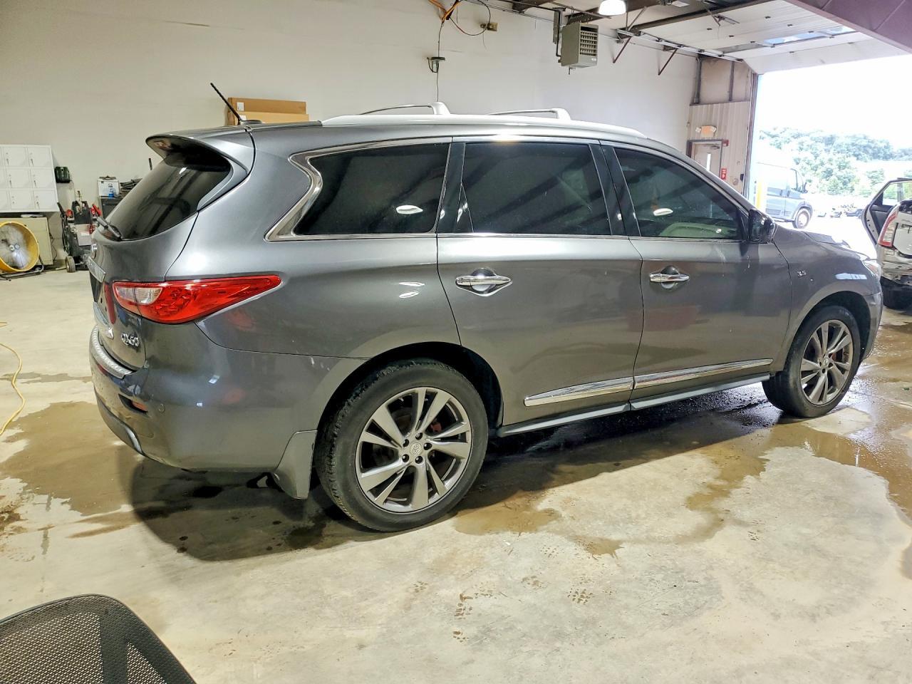 2015 Infiniti Qx60 Base - Фото 3