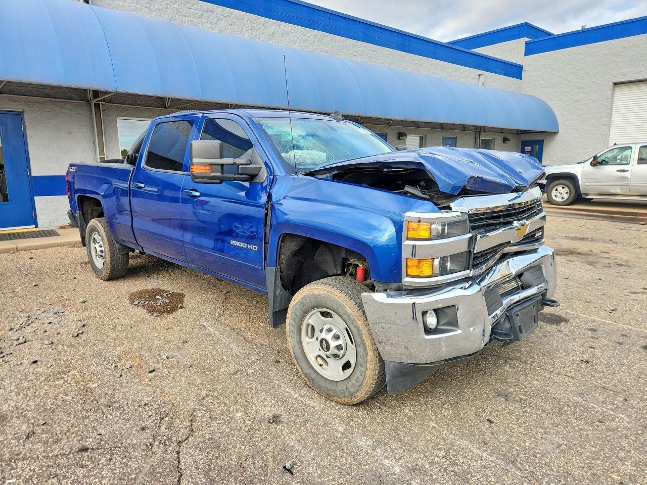 2015 Chevrolet Silverado K2500 Heavy Duty Lt - Image 4