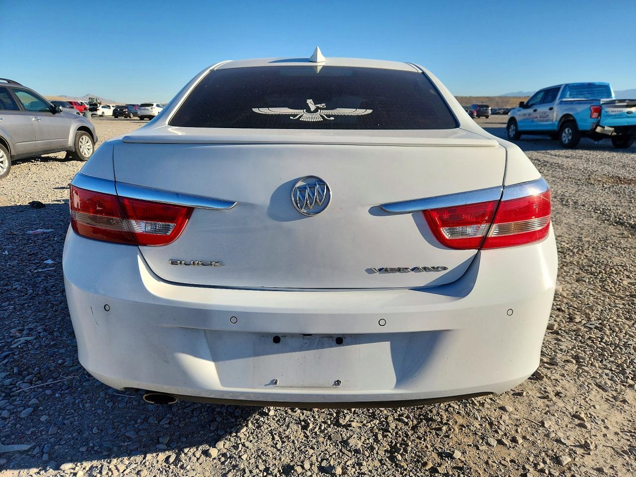 2017 Buick Verano Sport Touring - Фото 6