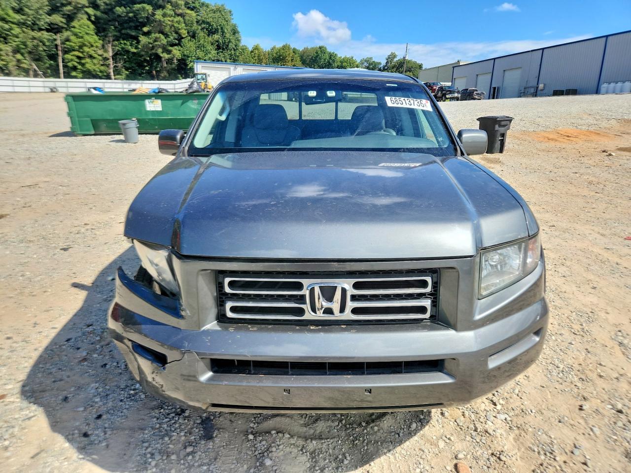 2008 Honda Ridgeline Rtl - Фото 5