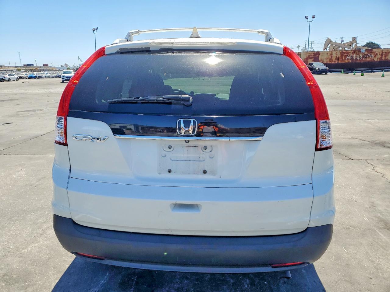 2014 Honda Cr-V Exl - Image 6