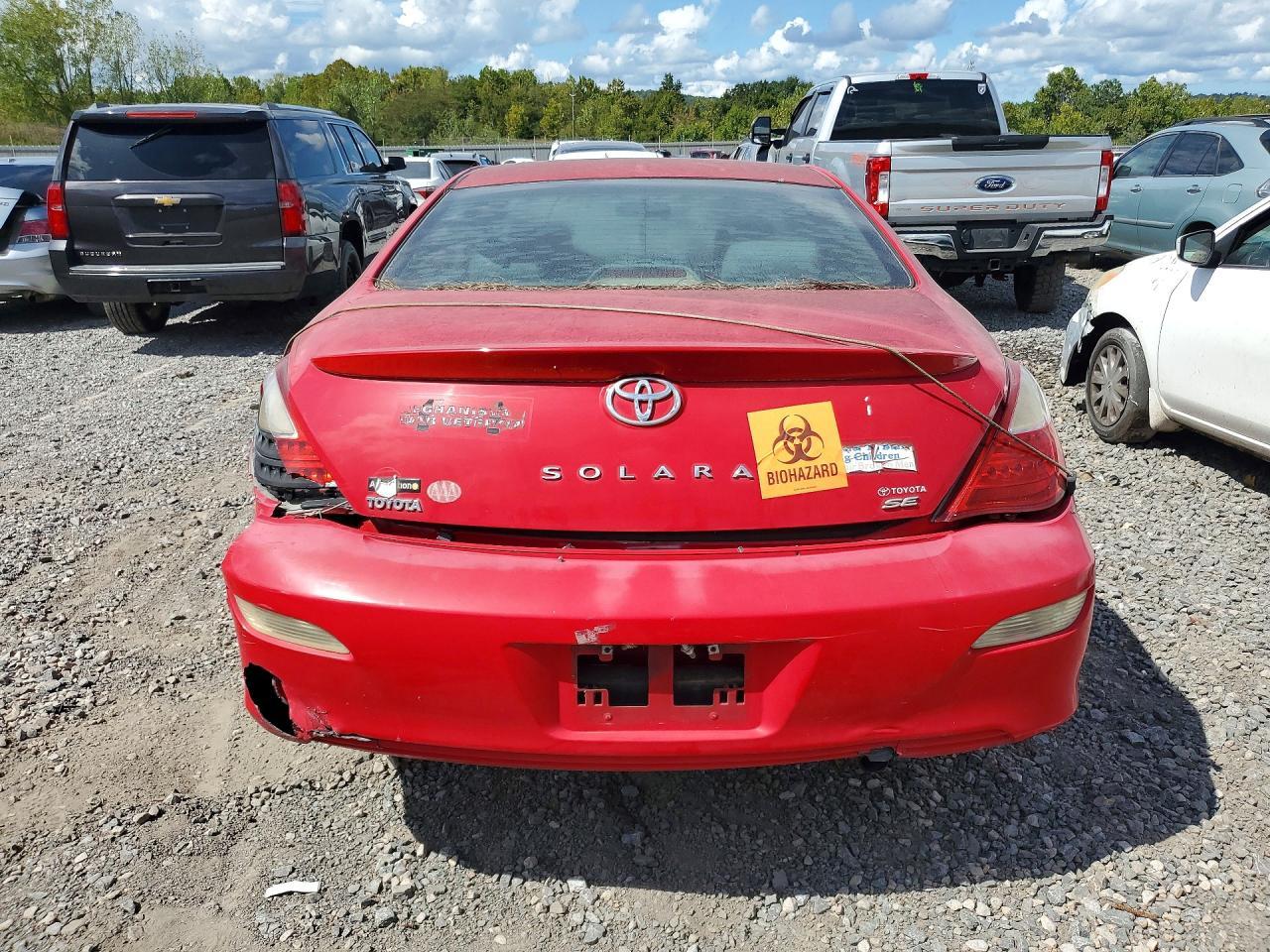 2008 Toyota Camry Solara Se - Фото 6