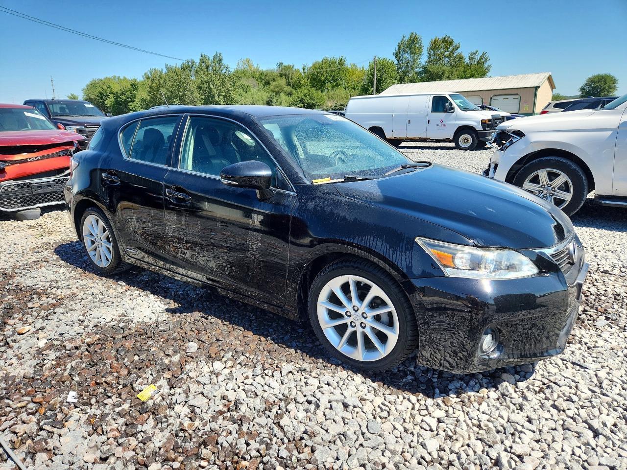 2011 Lexus Ct 200 - Фото 4