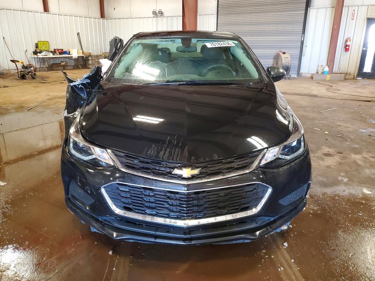 2017 Chevrolet Cruze Lt - Фото 5