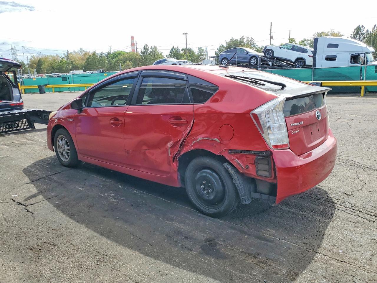 2011 Toyota Prius Two - Image 2