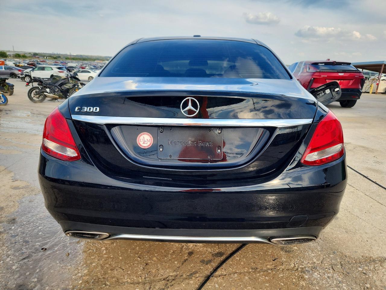 2018 Mercedes-Benz C 300 - Image 6