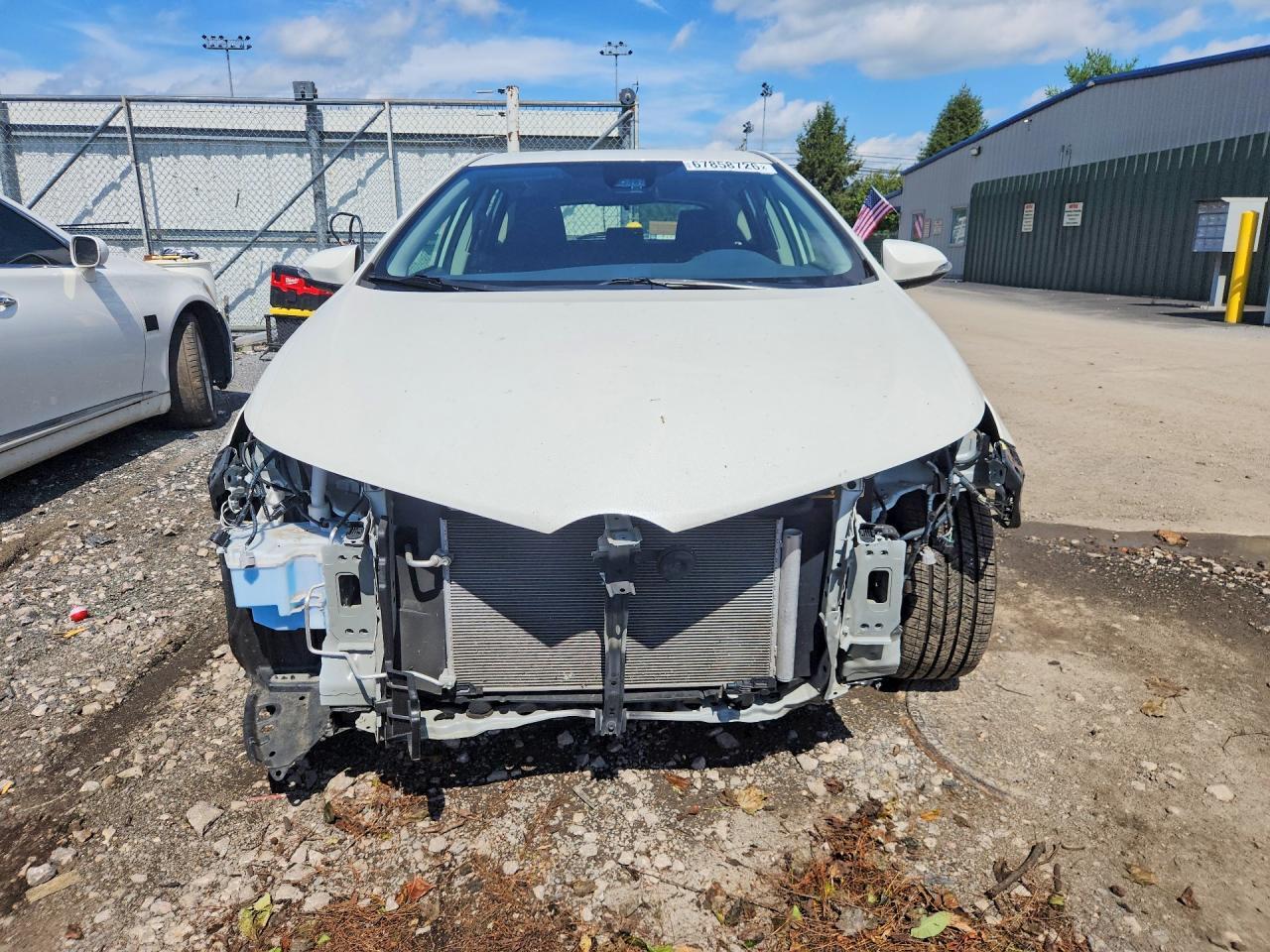 2017 Toyota Corolla Im Base - Image 5