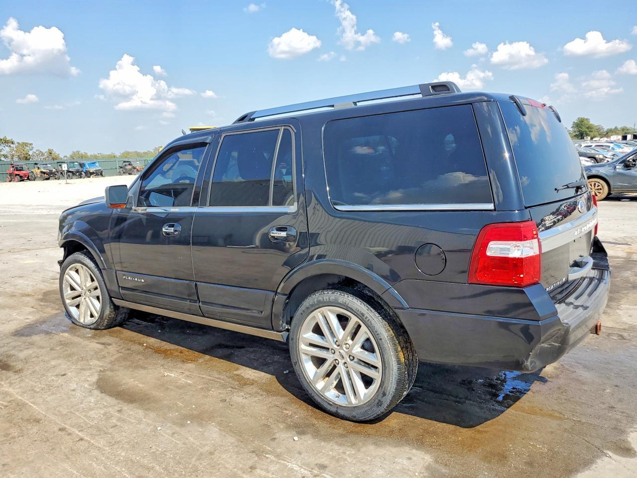 2016 Ford Expedition Platinum - Фото 2