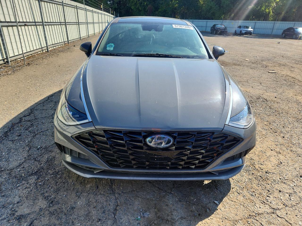 2020 Hyundai Sonata Sel Plus - Image 5