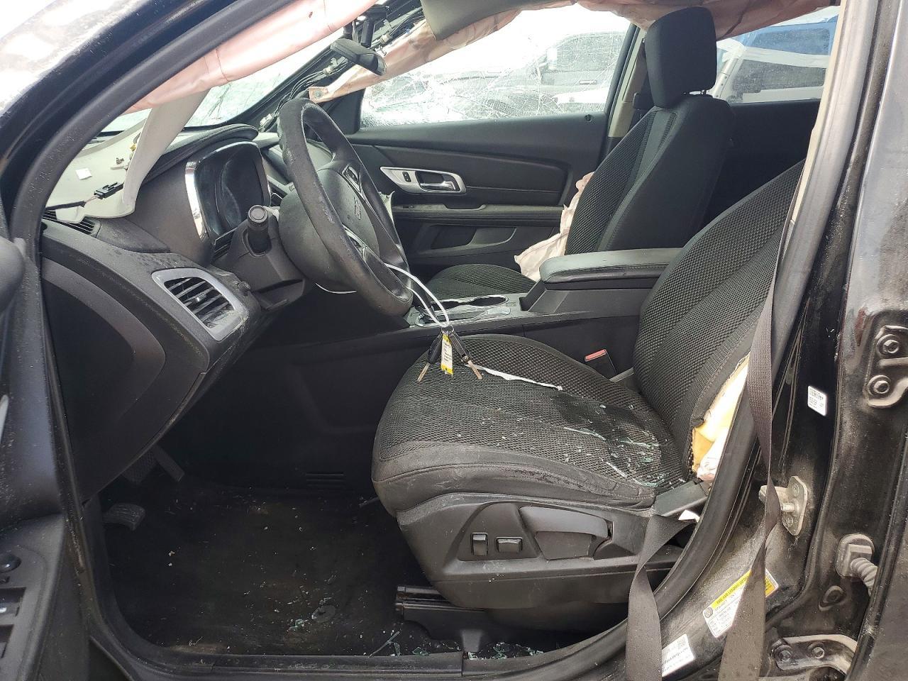2017 GMC Terrain Sle - Image 7