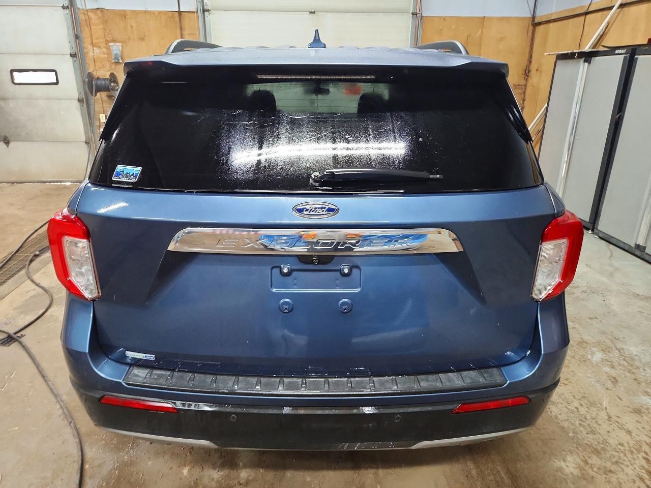 2020 Ford Explorer Xlt - Фото 6