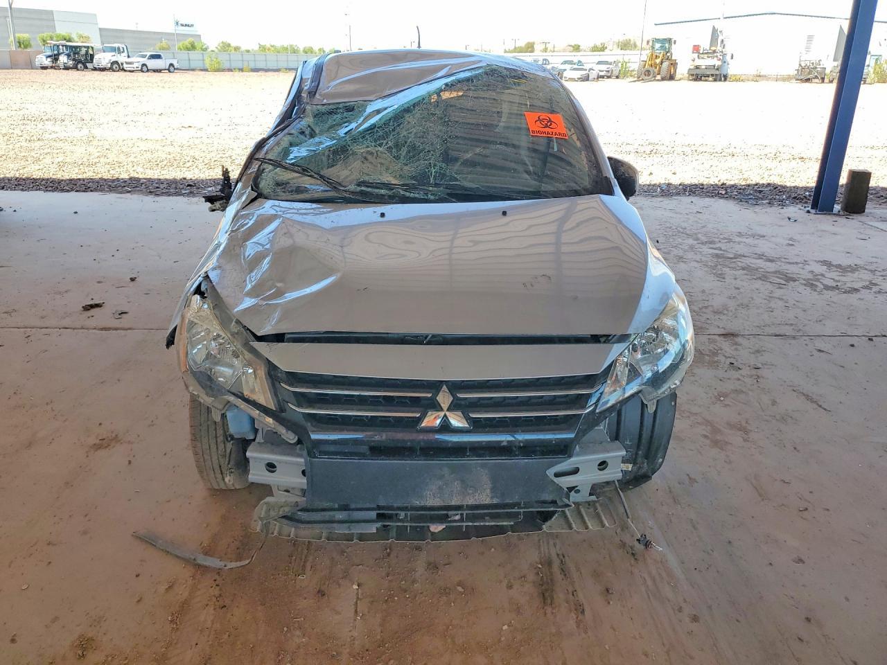 2021 Mitsubishi Mirage Es - Image 5