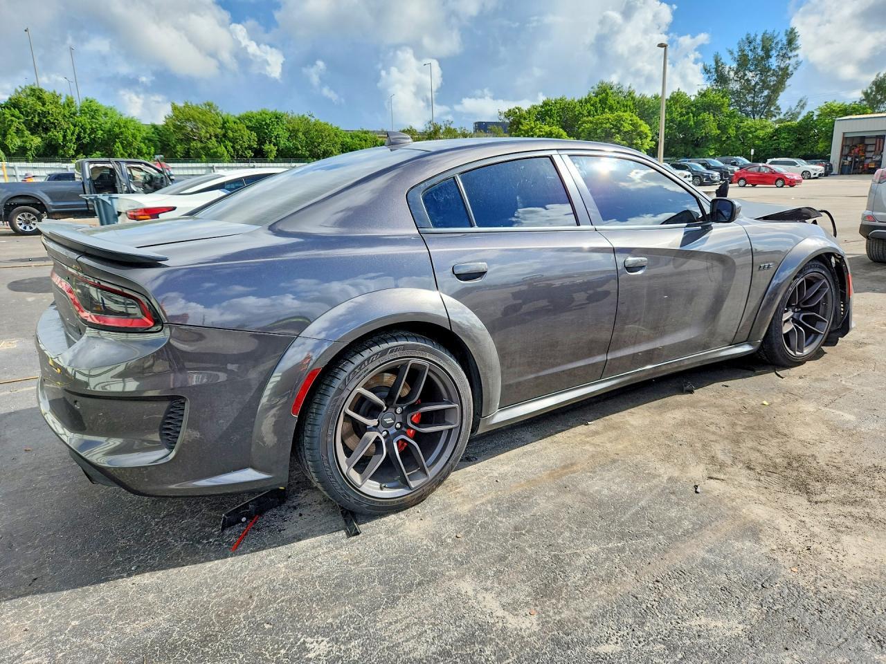 2021 Dodge Charger Scat Pack - Фото 3