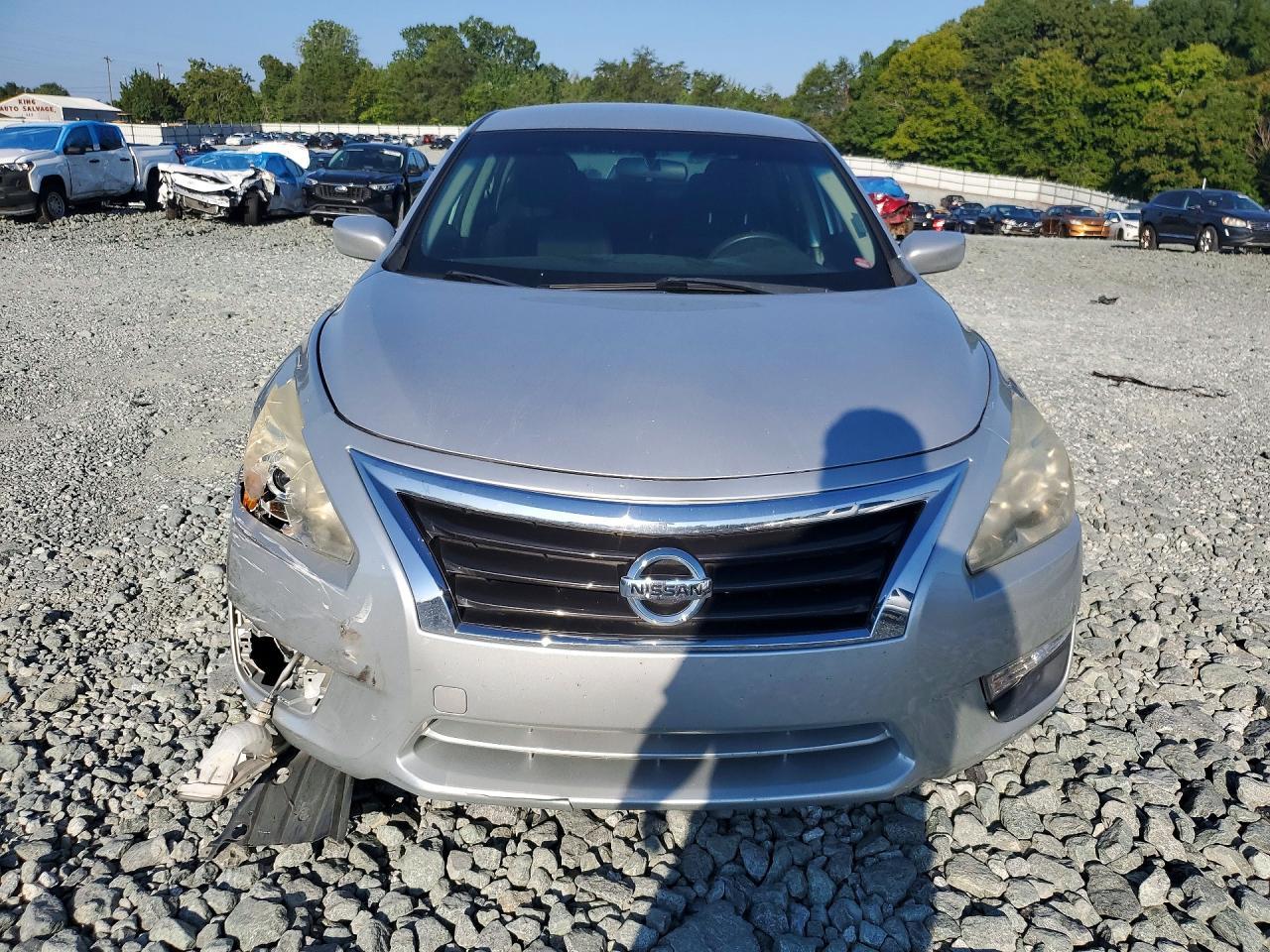 2015 Nissan Altima 2.5 S - Фото 5