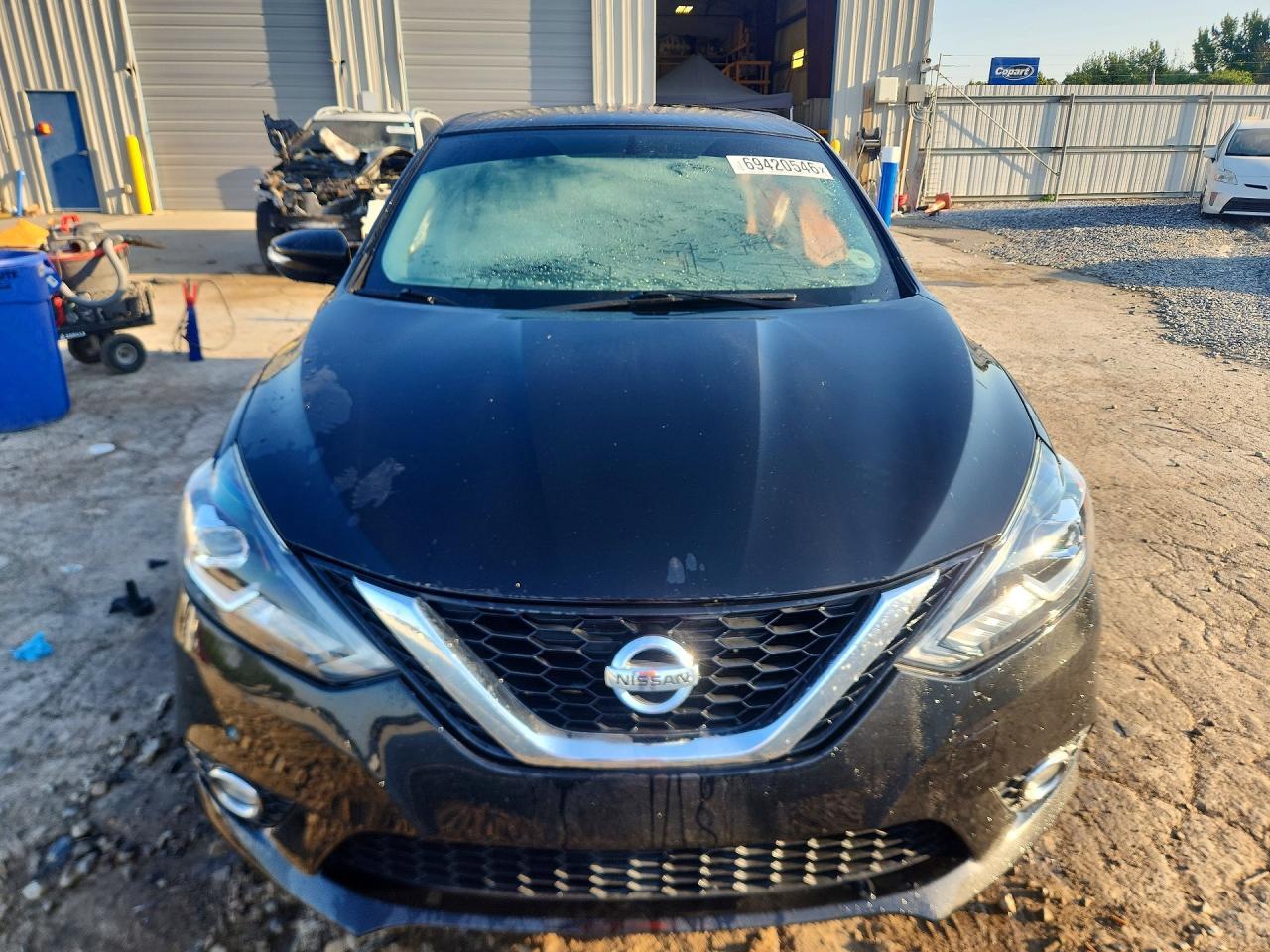 2017 Nissan Sentra Sr - Фото 5