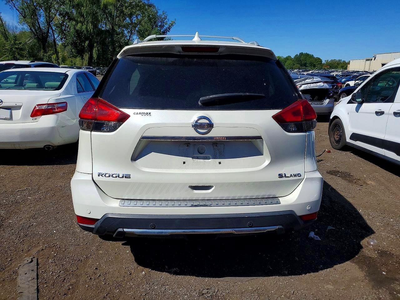 2019 Nissan Rogue Sl - Image 6
