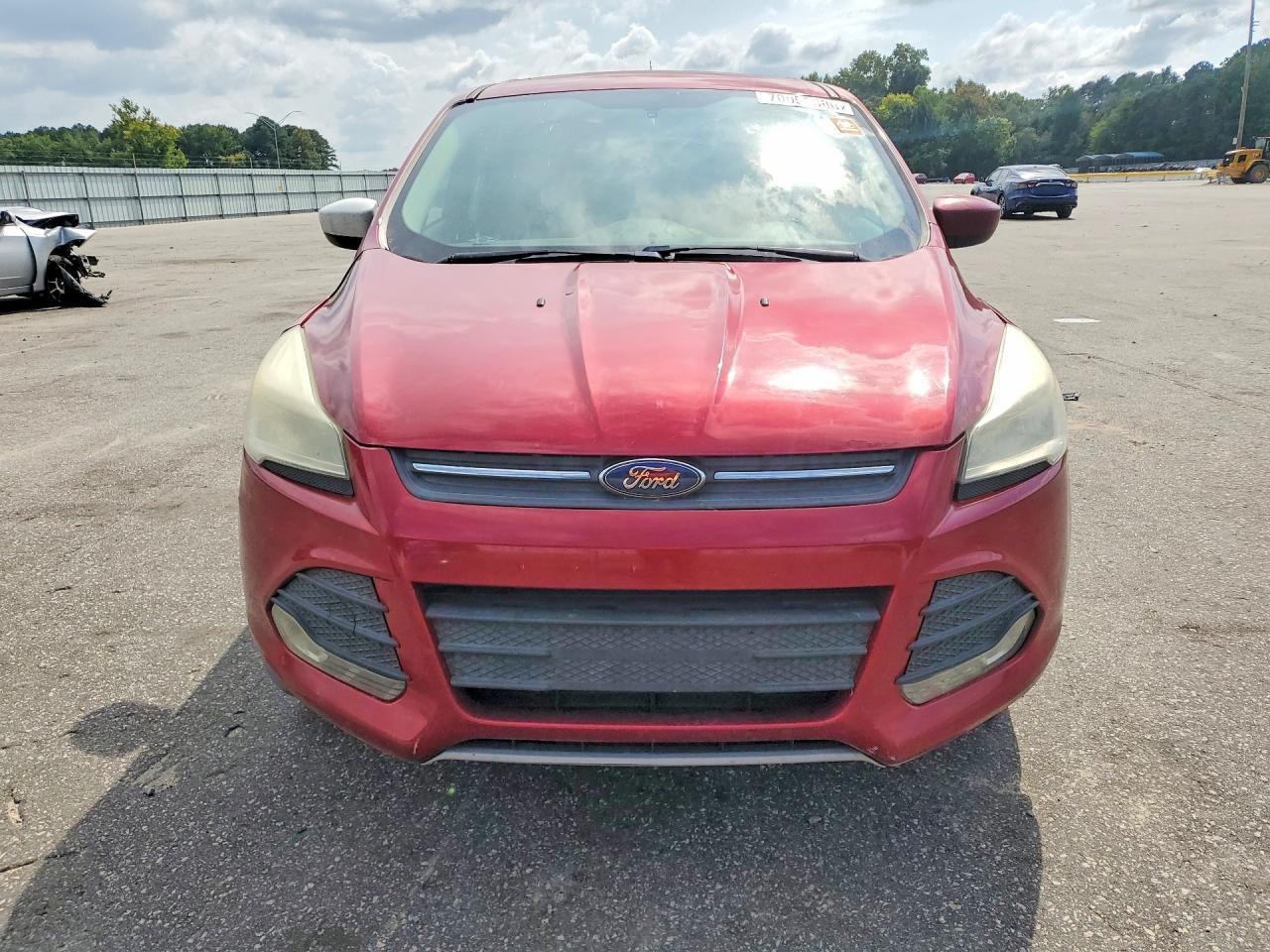 2013 Ford Escape Se - Фото 5