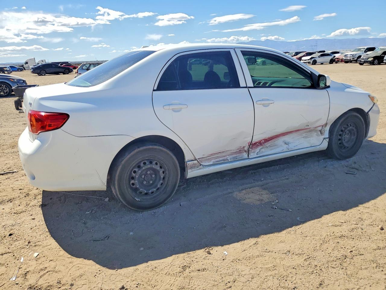 2009 Toyota Corolla Le - Image 3