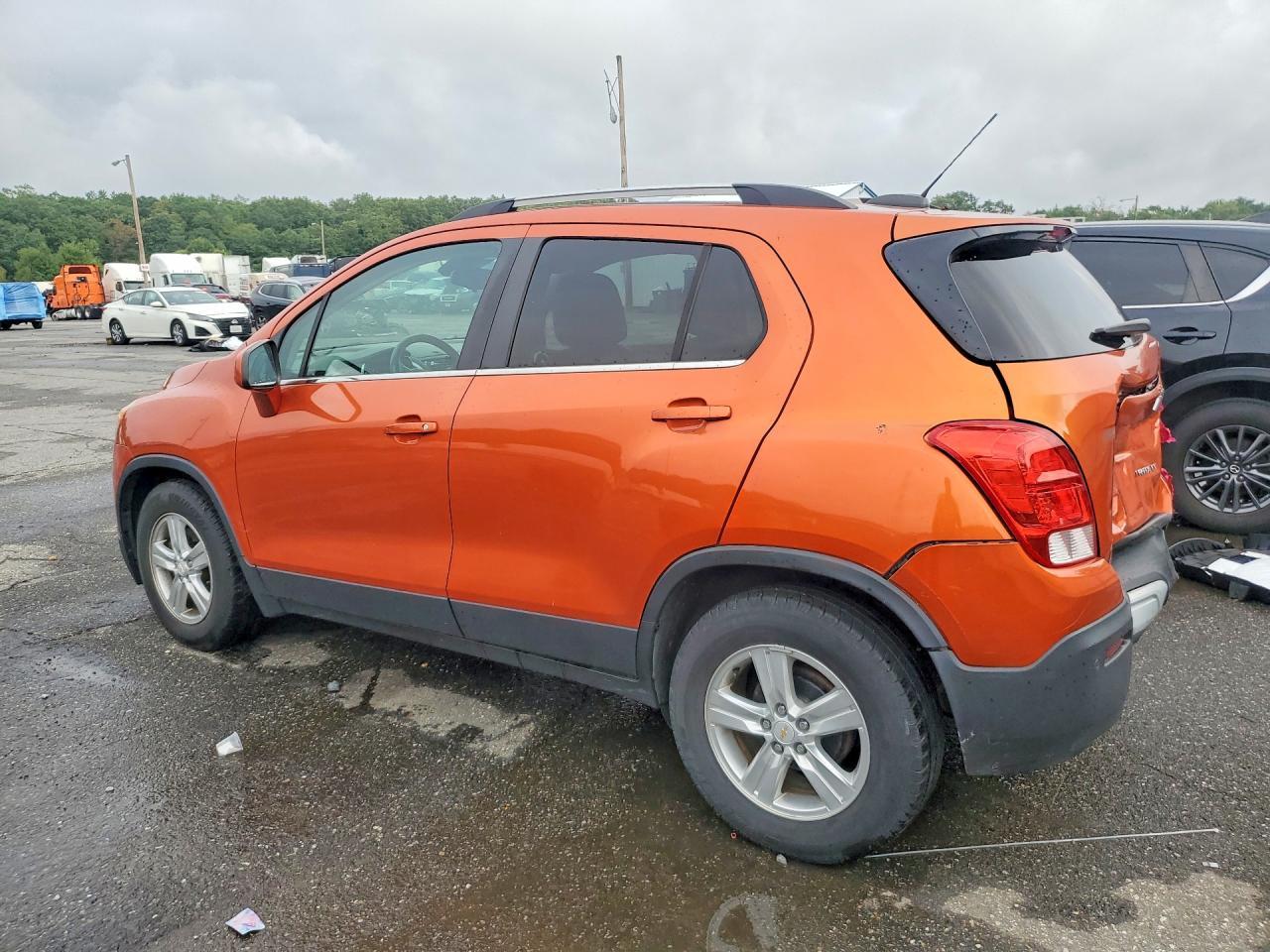 2016 Chevrolet Trax 1Lt - Фото 2