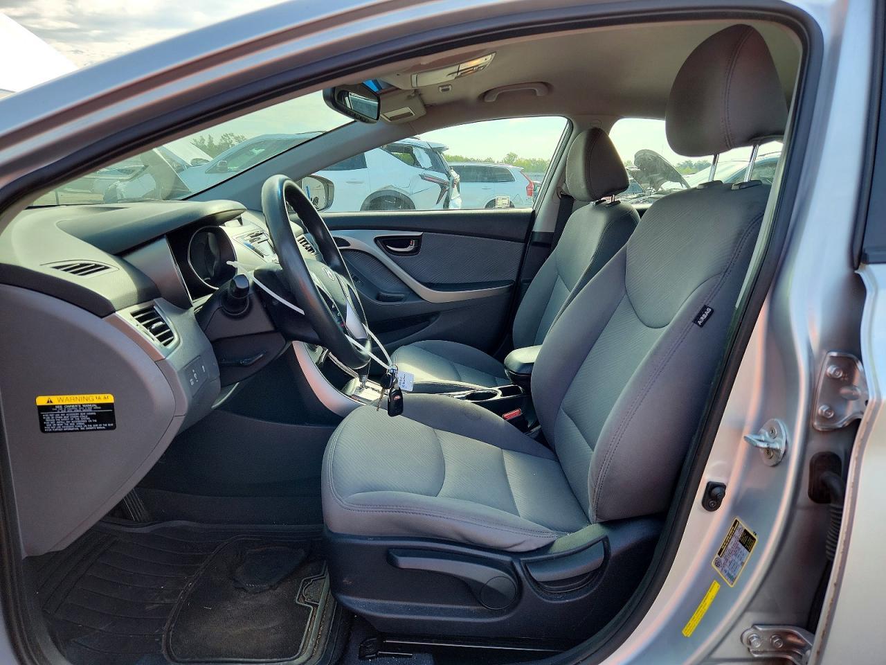 2013 Hyundai Elantra Gls - Image 7