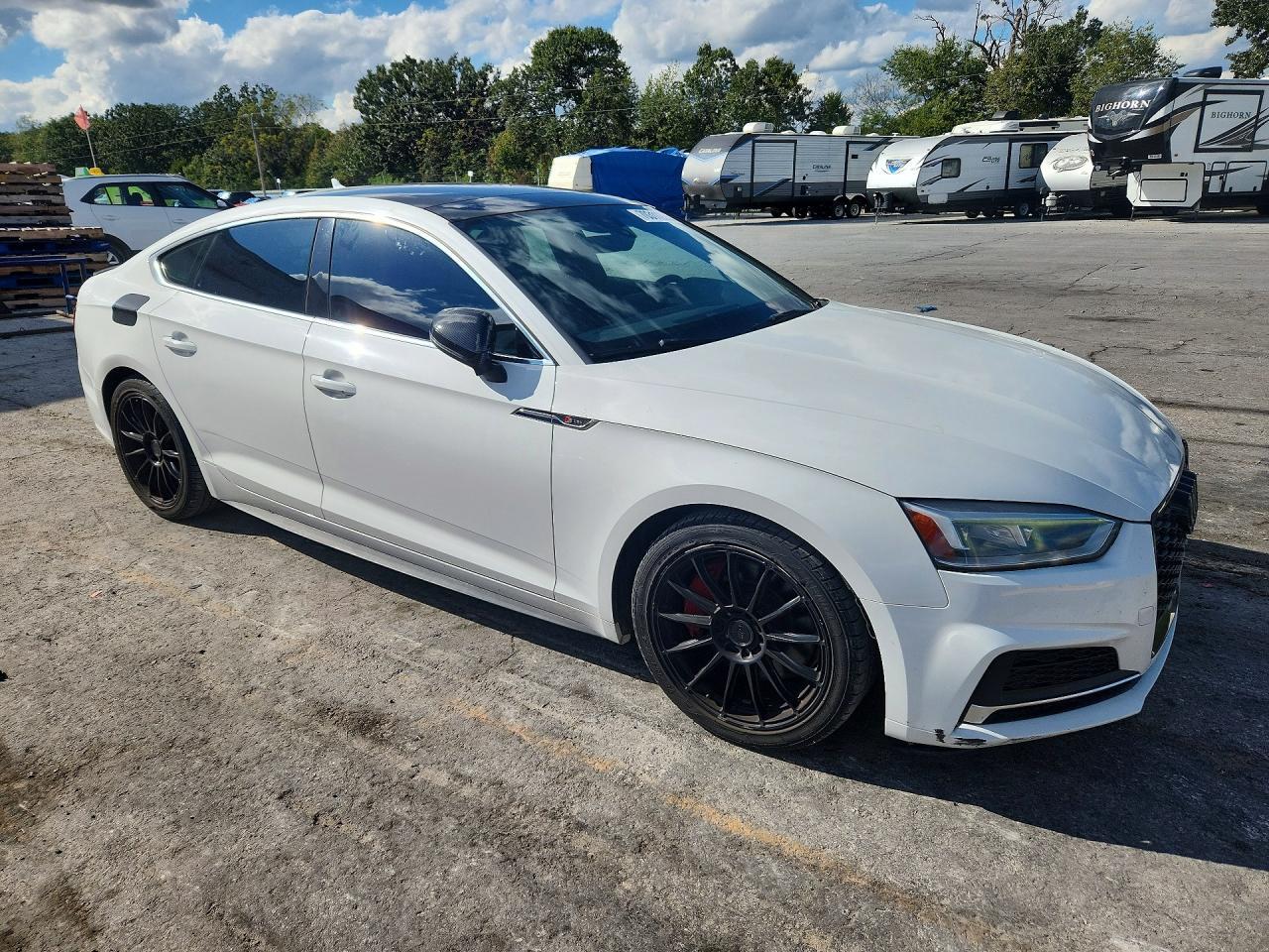 2019 Audi A5 Premium S Line - Image 4