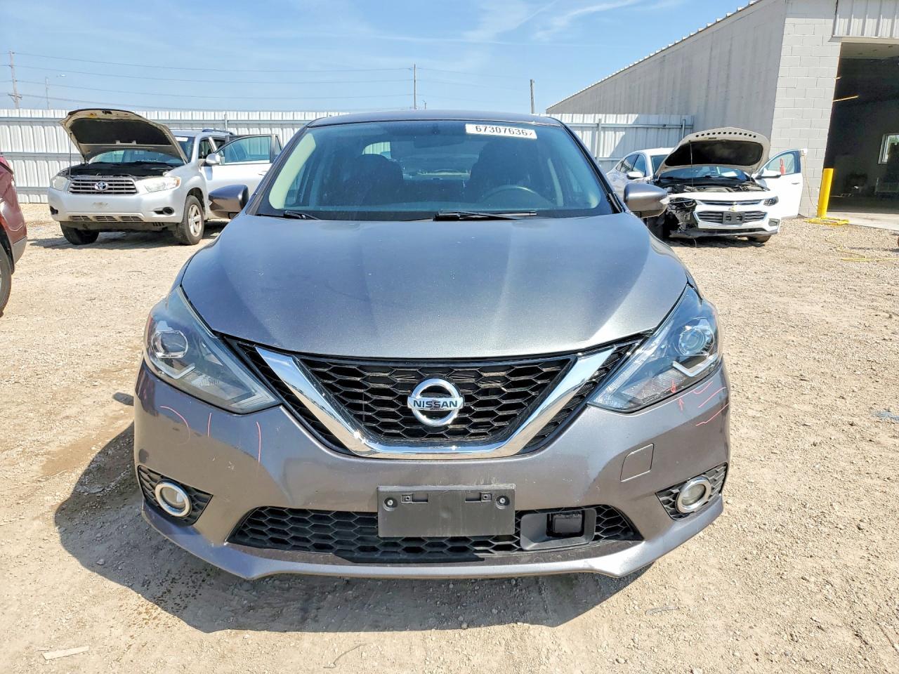 2019 Nissan Sentra Sr - Фото 5